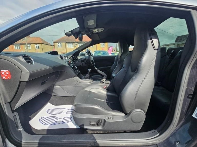 2012 Peugeot RCZ 2.0 HDi GT Euro 5 2dr COUPE Diesel Manual