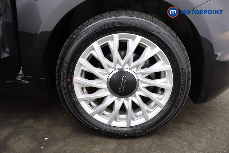 2023 Fiat 500 1.0 Mild Hybrid 3dr Hatchback Petrol Manual