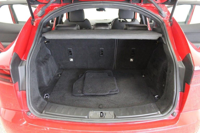 JAGUAR E-PACE 2.0 D150 R-Dynamic S Red Auto Diesel 2019