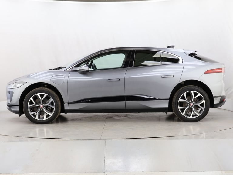 2020 Jaguar I-Pace 400 90kWh HSE SUV 5dr Electric Auto 4WD (400 ps) HATCHBACK ELECTRIC Automatic