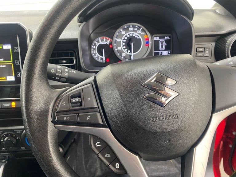  Suzuki Ignis 1.2 Dualjet 12V Hybrid SZ-T 5dr Petrol