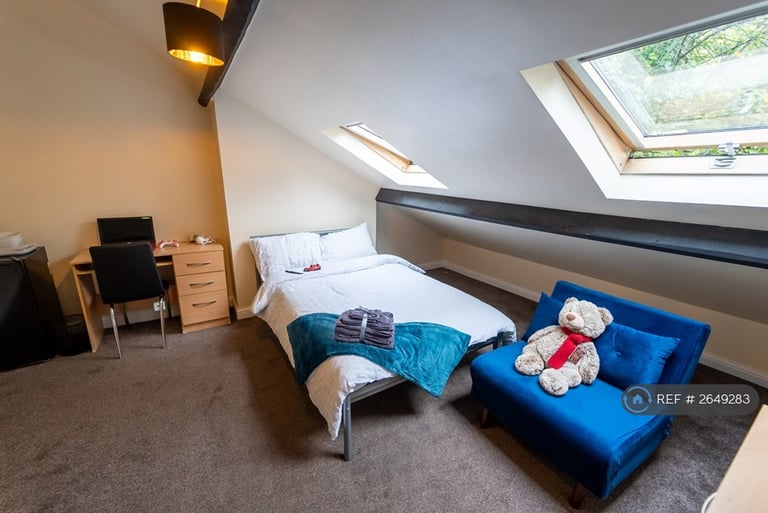 1 bedroom in Edgbaston, Birmingham, B5 (#2649283)
