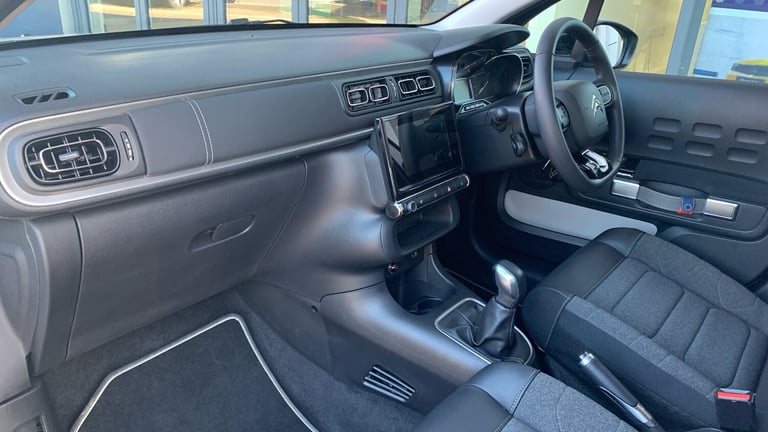 2021 Citroen C3 1.2 PureTech Saint James Hatchback 5dr Petrol Manual Euro 6 (s/s) (83 ps) Hatchba...