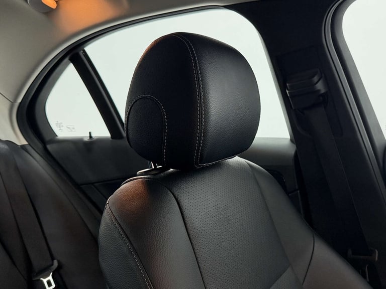 2017 Mercedes-Benz C Class 2.0 C 200 SE Executive Edition Auto 4dr Saloon Petrol Automatic