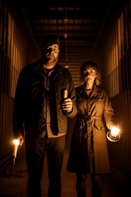 Mayer Hall Ghost Hunt Bebington, Wirral 1st November 2025
