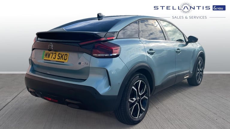 2023 Citroen C4 50kWh C-Series Edition Hatchback 5dr Electric Auto (7.4kW Charger) (136 ps) Hatch...