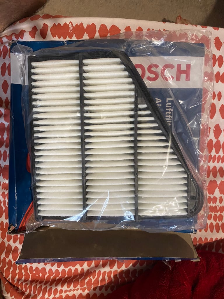 Brand new Bosch air filter | in Leicester, Leicestershire | Gumtree