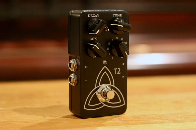 image for TC Electronic Trinity T2 Reverb