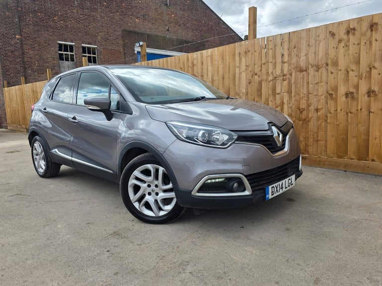 Renault, CAPTUR, Hatchback, 2014, Manual, 1461 (cc), 5 doors