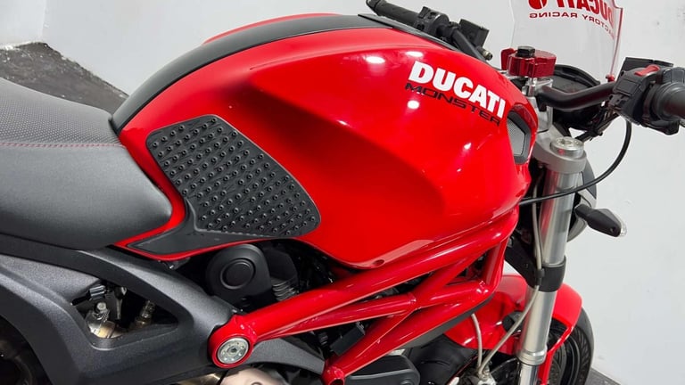 Ducati Monster [Phone number removed]K STREETFIGHTER WARRANTY NEW MOT RIDES GREAT