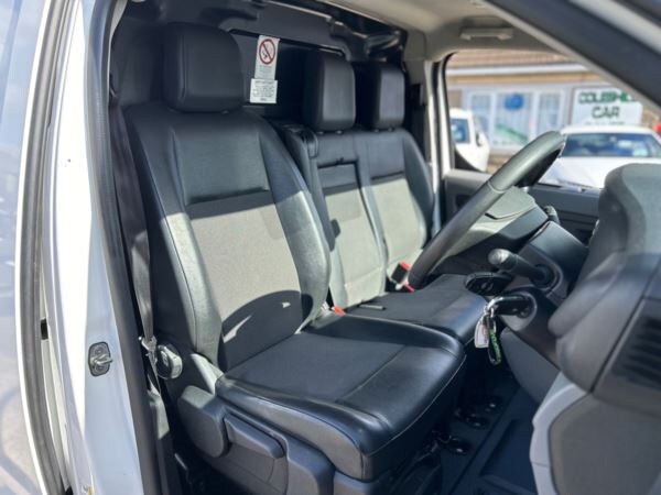 2020 Citroen Dispatch 1200 1.5 BlueHDi 100 Van Enterprise PANEL VAN Diesel Manual