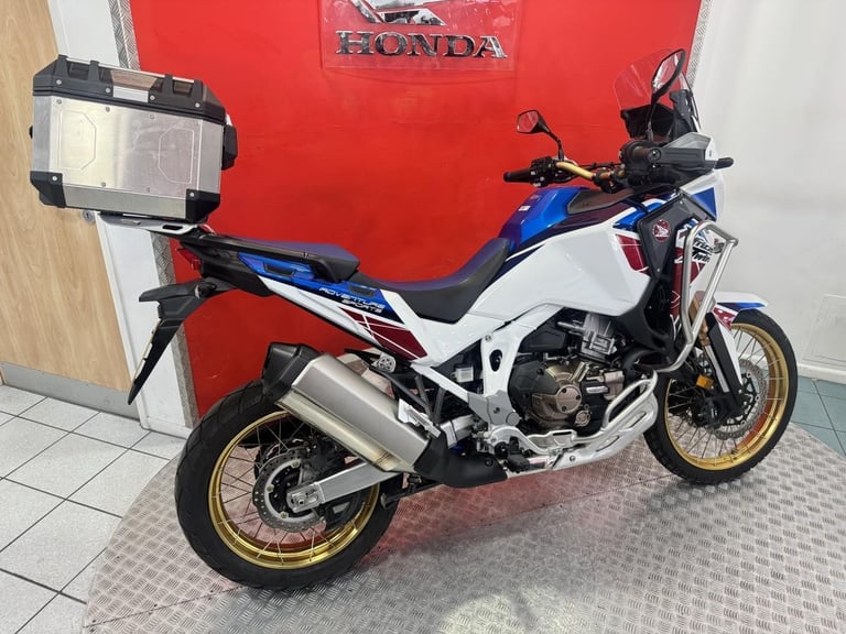 2022 Honda CRF1100L Africa Twin Adventure Sports ES DCT