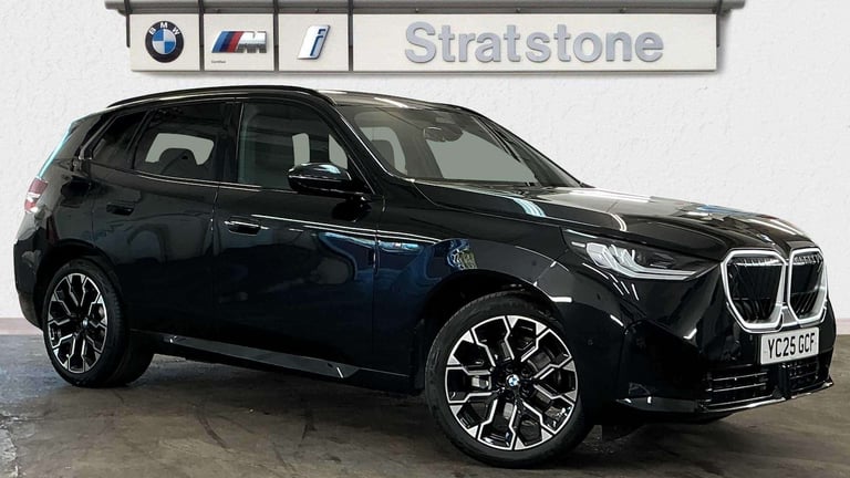 image for 2025 BMW X3 xDrive 30e M Sport 5dr Auto SUV Plug-In Hy Automatic