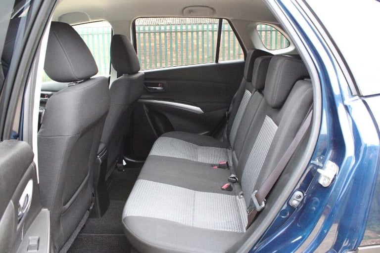 2023 Suzuki SX4 S-Cross 1.4 Boosterjet Mhev Motion Suv 5dr Petrol Hybrid Manual Euro 6 (s/s) (129...