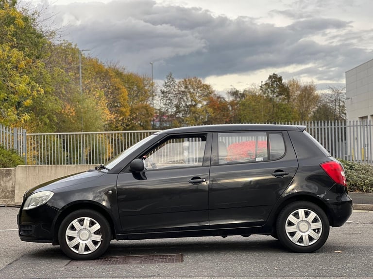 2008 Skoda Fabia 1.2 12V 1 5dr HATCHBACK PETROL Manual