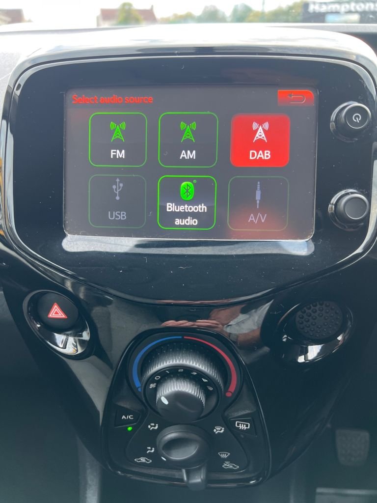 2018 Citroen C1 1.2 PureTech Flair 5dr HATCHBACK PETROL Manual