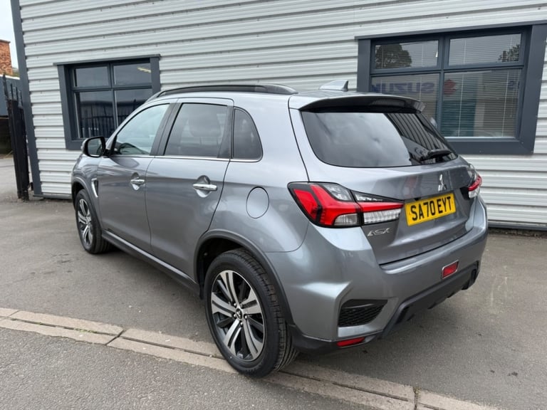 Mitsubishi ASX 2.0 Exceed 5dr Petrol