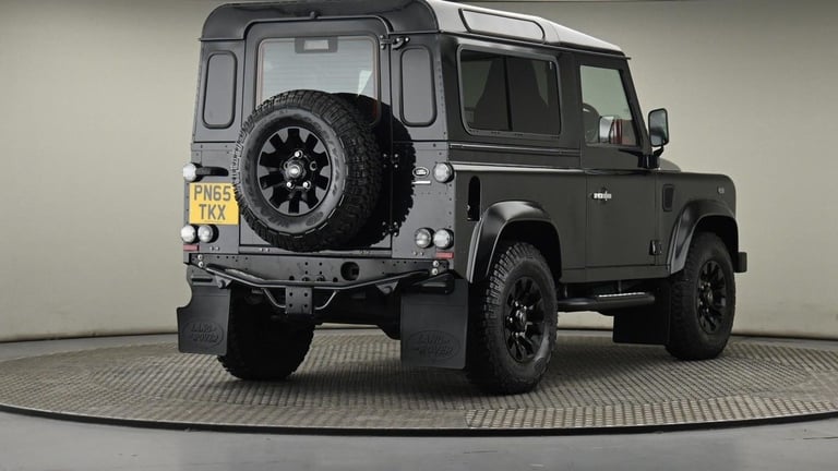 2015 Land Rover Defender 90 2.2 TDCi Autobiography 4WD SWB Euro 5 3dr Four Wheel Drive Diesel Manual