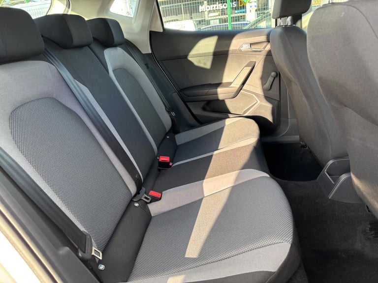2018 SEAT Ibiza 1.0 TSI SE Technology Euro 6 (s/s) 5dr HATCHBACK Petrol Manual