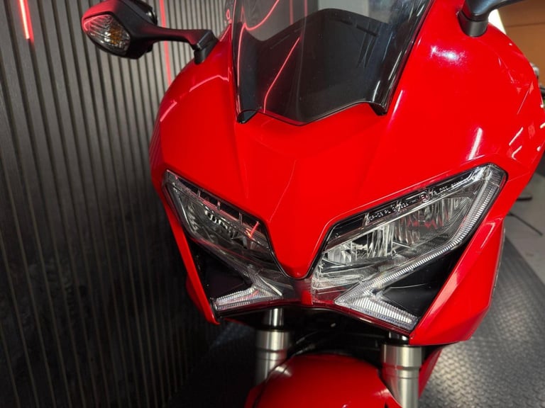 2018 Honda VFR800 800 F Euro 4