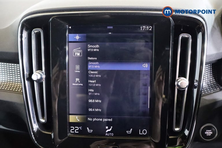 2020 Volvo XC40 2.0 T4 R DESIGN 5dr AWD Geartronic ESTATE PETROL Automatic