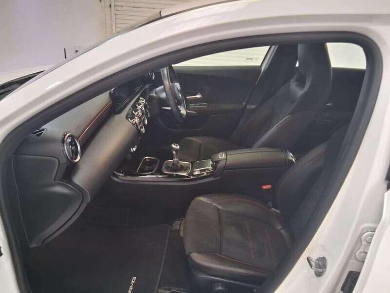 2019 Mercedes-Benz A-Class 1.3 A200 AMG Line Hatchback 5dr HATCHBACK Petrol Manual