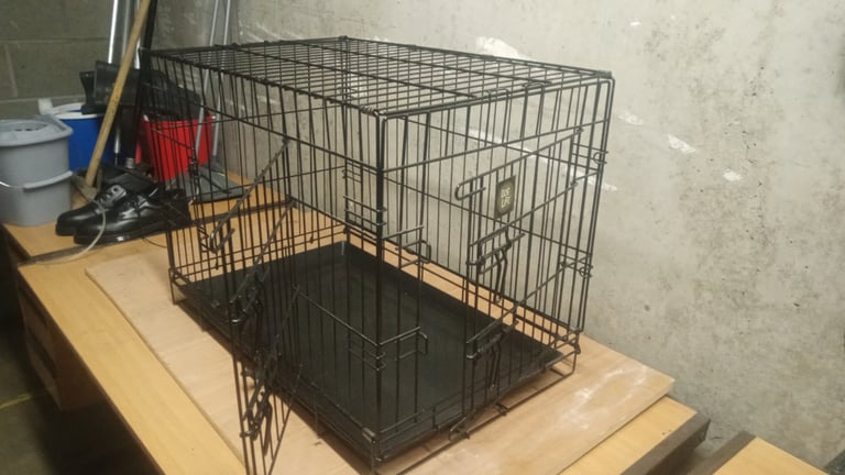 Dog life pet cage