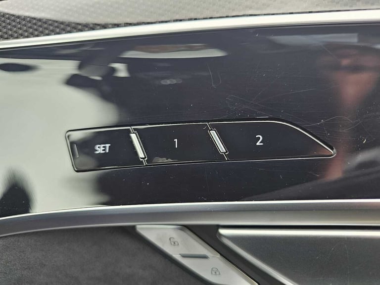 2025 Audi A8 50 TDI Quattro Black Edition 4dr Tiptronic SALOON DIESEL Automatic