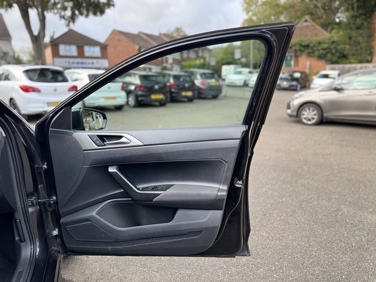 2018 Volkswagen Polo 1.0 TSI 95 SE 5dr HATCHBACK PETROL Manual