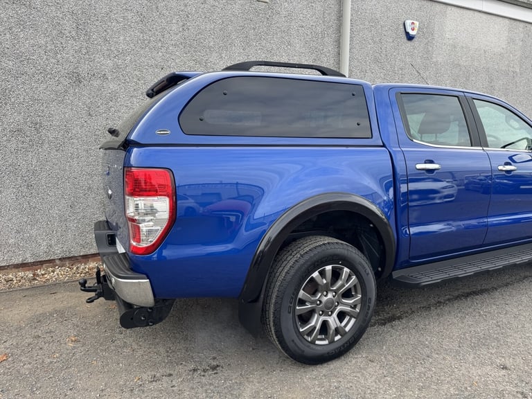 FORD RANGER 3.2 TDCi Limited 1 2018