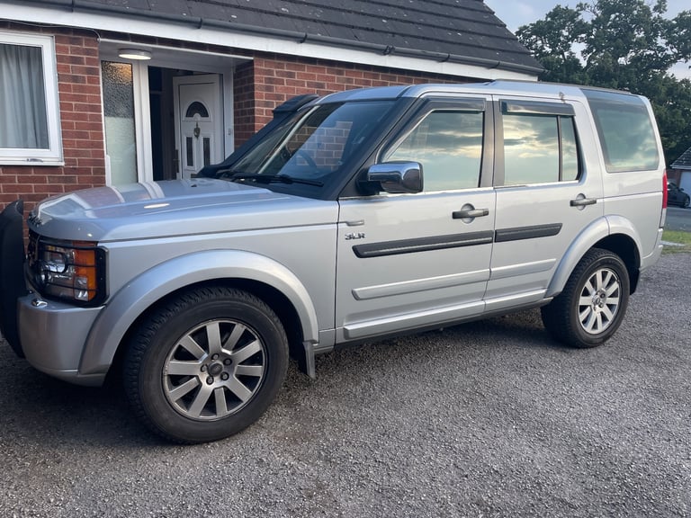 Land Rover, DISCOVERY, Estate, 2004, Other, 4394 (cc), 5 doors