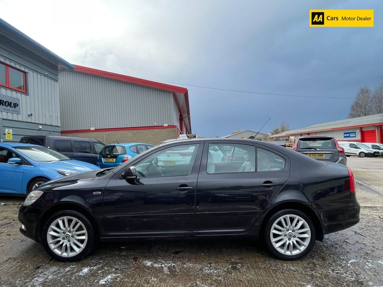 2010 Skoda Octavia 1.8 TSI Laurin + Klement 5dr DSG HATCHBACK PETROL Automatic