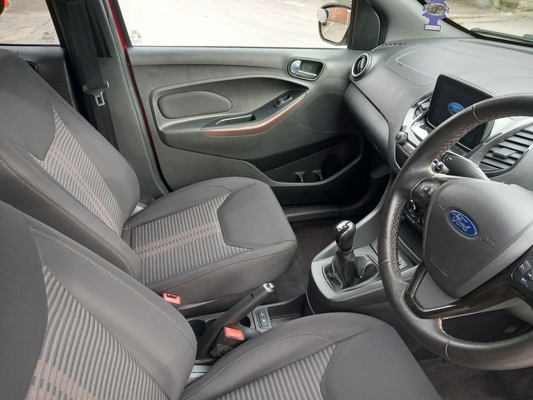 2019 Ford Ka+ 1.2 85 Active 5dr Petrol