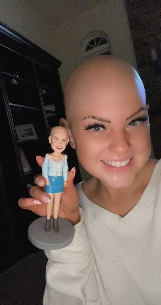 Customized portrait handcrafted clay sculpture, Best Gift for Best Loves Friends and Kids