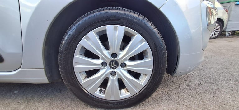 2013 Citroen C3 Picasso 1.6 HDi 8V Exclusive 5dr MPV DIESEL Manual