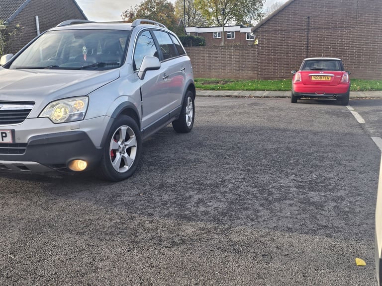 Vauxhall, ANTARA, Hatchback, 2007, Other, 1991 (cc),5 doors - Image 7