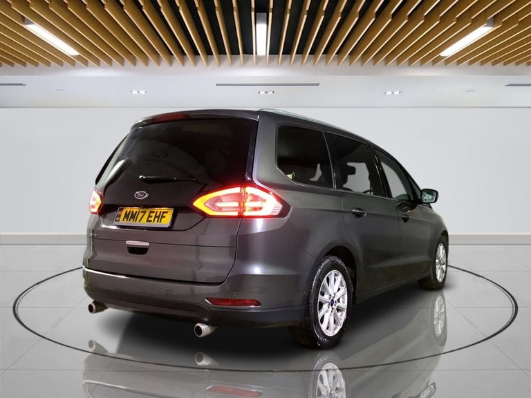 2017 Ford Galaxy 2.0 TDCi Titanium X MPV 5dr Diesel Powershift Euro 6 (s/s) (150 ps) MPV Diesel A...