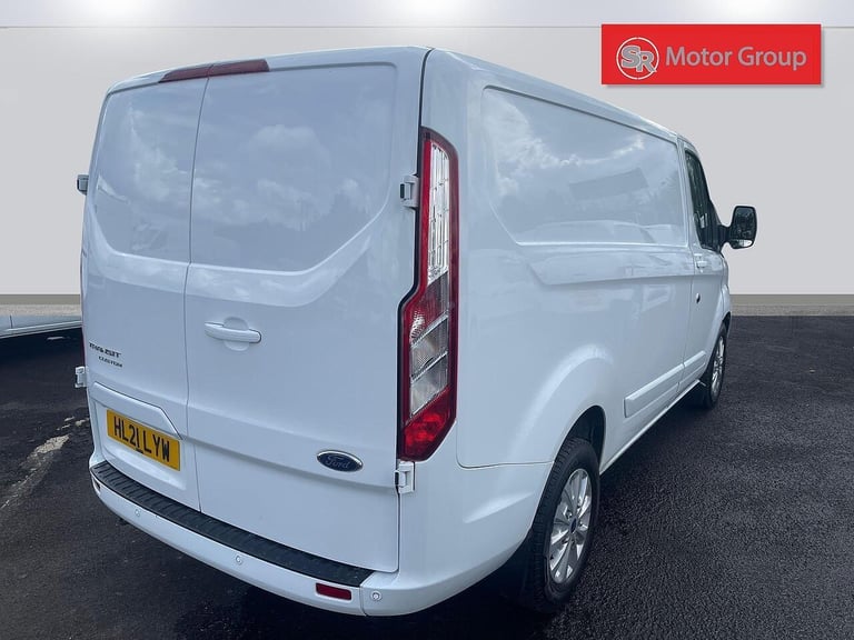  Ford Transit Custom Transit Custom 2.0 280 EcoBlue Limited L1 H1 Euro 6 (s/s) 5dr Diesel Manual