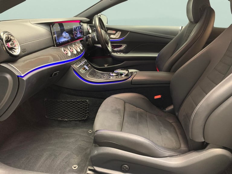 2020 Mercedes-Benz E Class E220d AMG Line Premium 2dr 9G-Tronic COUPE DIESEL Automatic