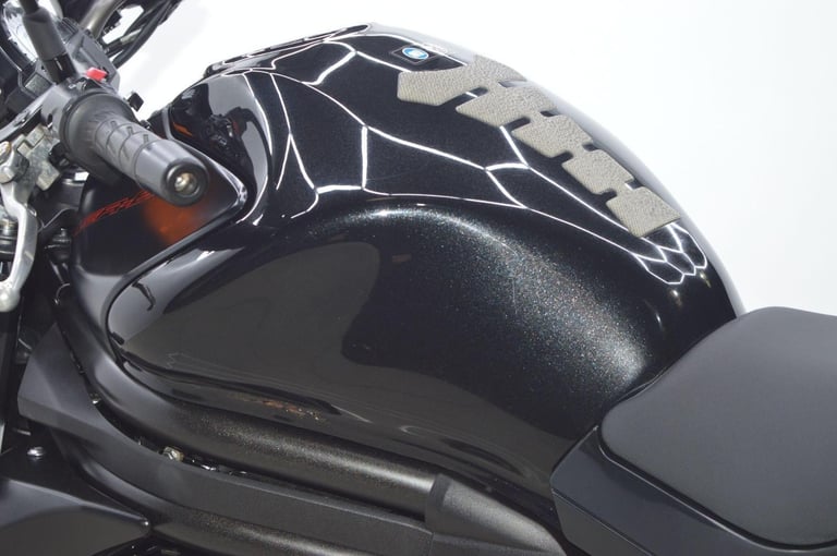 2015 Kawasaki ER-6N 650