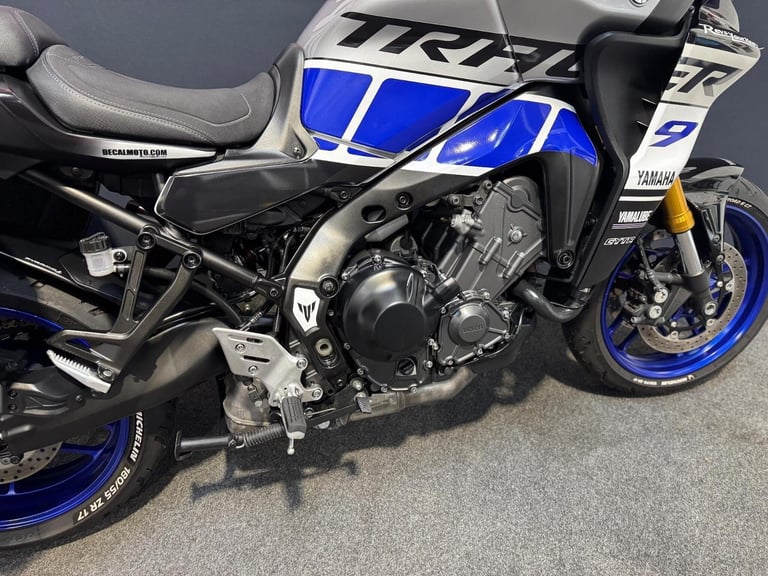 2021 Yamaha TRACER 9 GT 900 Euro 5