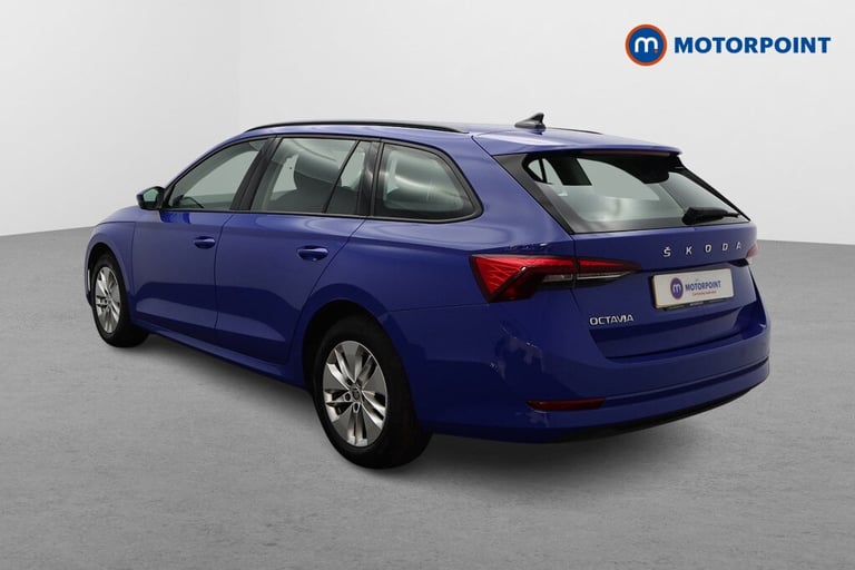 2022 Skoda Octavia 1.0 TSI SE Technology 5dr Estate Petrol Manual