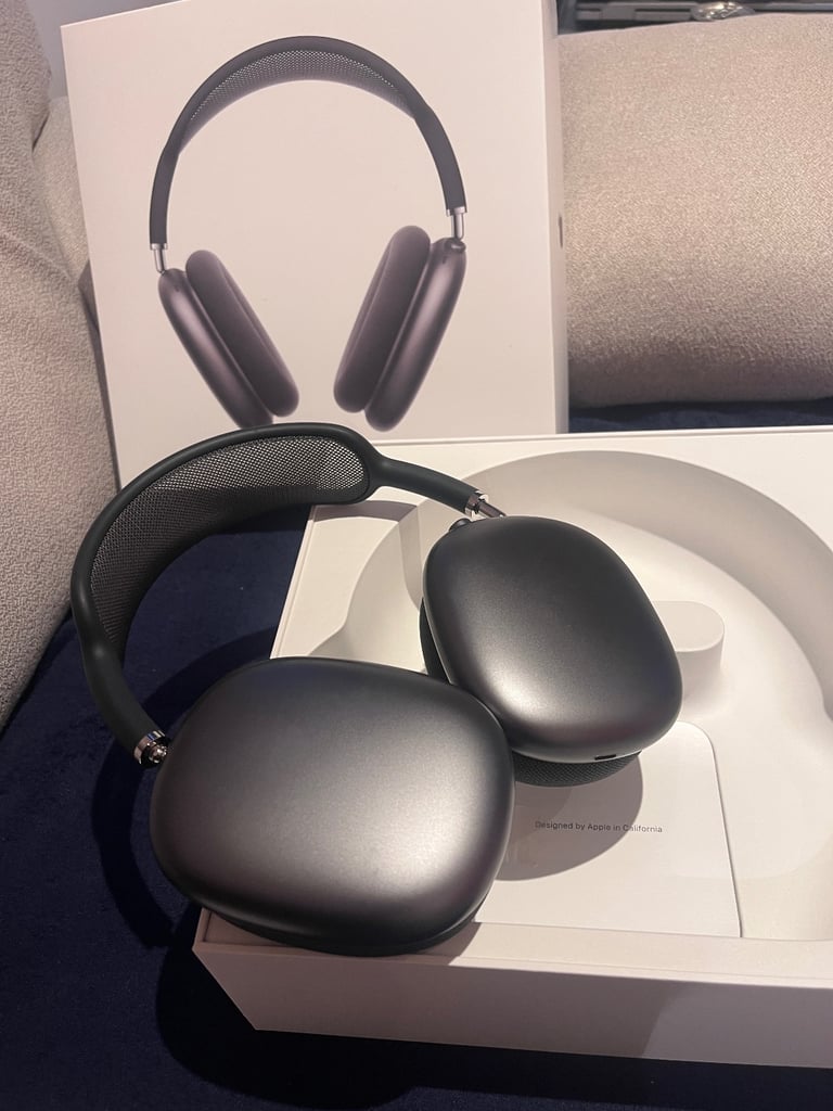AirPod Max Space Grey