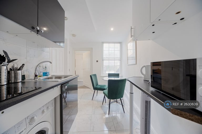 Studio flat in Bishopsgate, London, EC2M (#2630839)