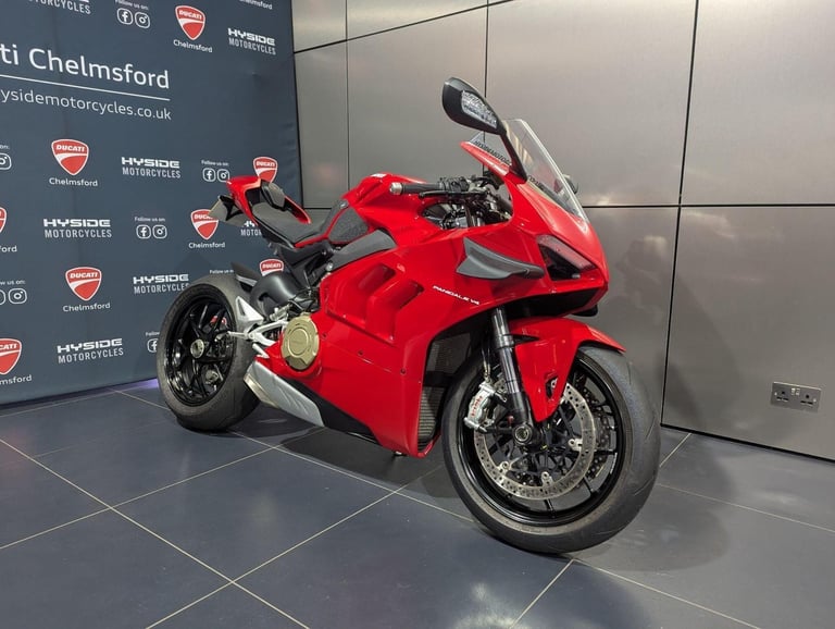 2021 Ducati Panigale V4 1103 Euro 5