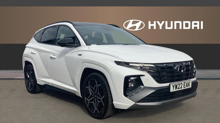 image for 2022 Hyundai TUCSON 1.6 TGDi N Line S 5dr 2WD Petrol Estate Estate Petrol Manual