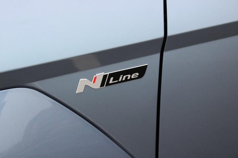 2025 Hyundai KONA 1.6 T Gdi N Line S Suv 5dr Petrol Dct Euro 6 (s/s) (138 Ps) HATCHBACK Petrol Au...