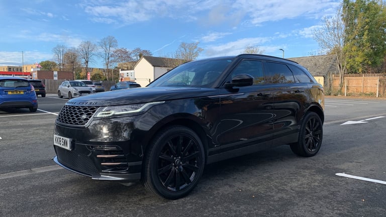 2018 Land Rover Range Rover Velar 2.0 D240 R-Dynamic SE SUV 5dr Diesel Auto 4WD Euro 6 (s/s) (240...