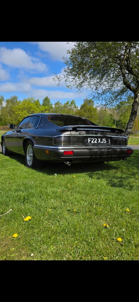 Jaguar, XJS, Saloon, 1994, Other, 3980 (cc), 2 doors