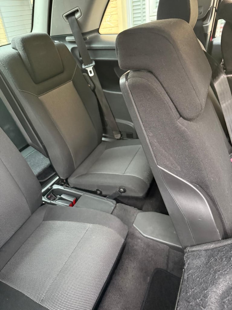 Vauxhall, ZAFIRA, MPV, 2014, Manual, Petrol